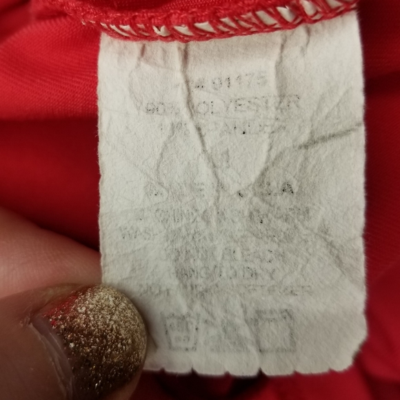 FILA Outer Layer Women's Size Medium Pink Coral Color - Picture 8 of 8